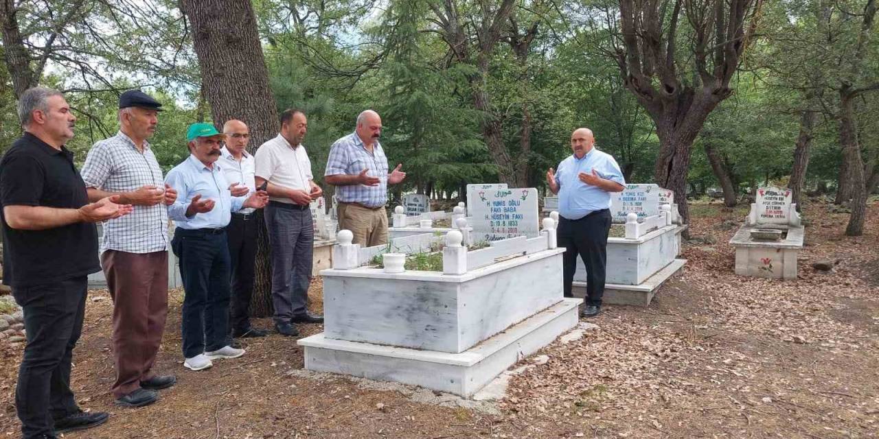 Milli Güreşçi Mahmut Demir’den Vefa