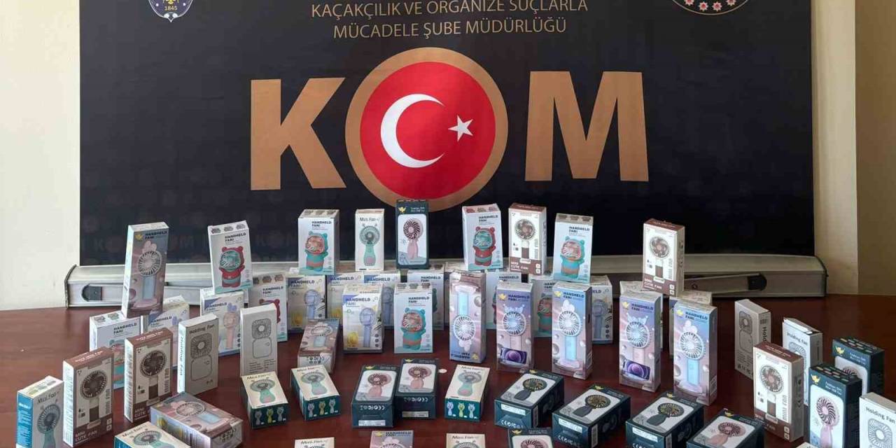 Aşırı Sıcakları Fırsata Dönüştürmek İstedi Polise Yakalandı