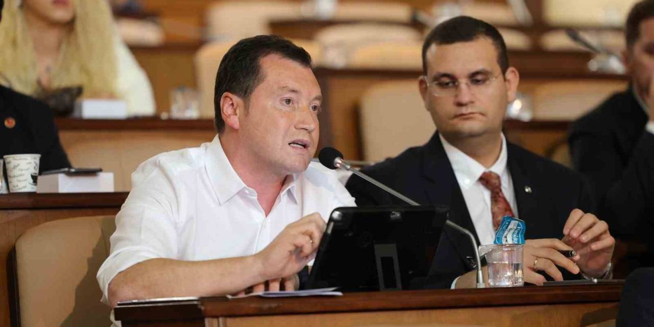 Silivri Belediye Başkanı’ndan ’kadınlar Plajı’ Açıklaması