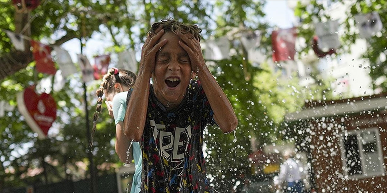 Yurt genelinde sıcaklıklar mevsim normallerinin 4 ila 12 derece üzerine çıkacak