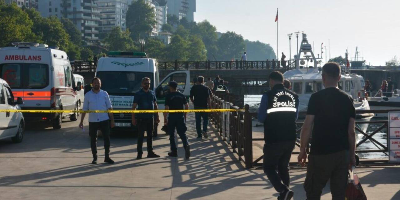 Kimliği Belirsiz Ceset Balıkçı Limanından Çıkarıldı