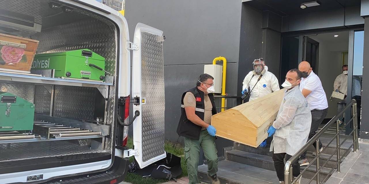 Isparta’da 3 Gündür Haber Alınamayan Yaşlı Kadın Evde Ölü Bulundu