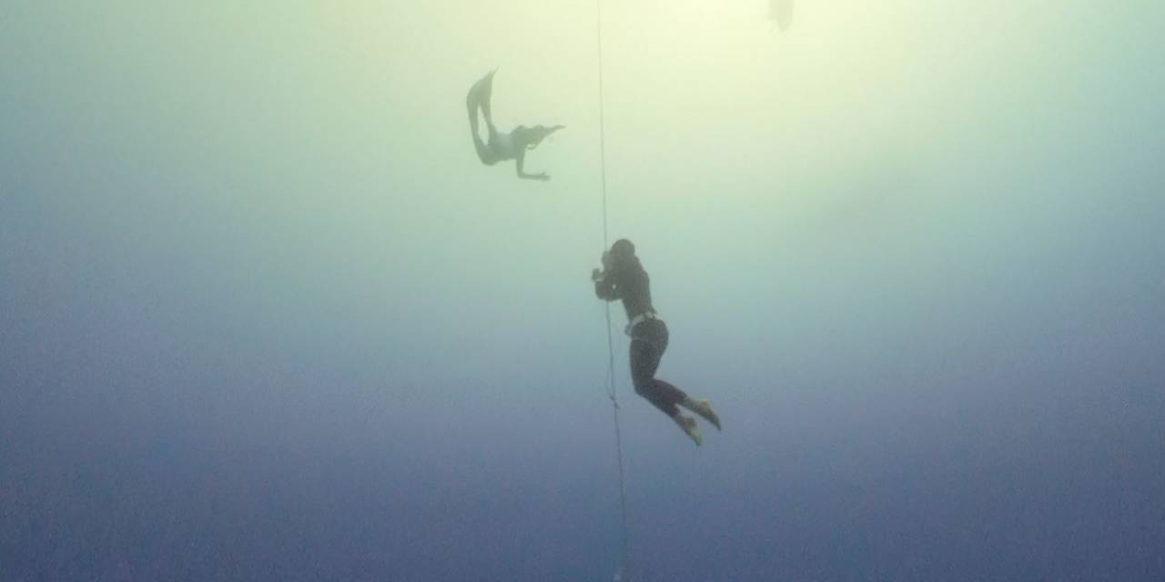 Ölüdeniz, Dünya Serbest Dalış Rekortmenlerini Ağırlıyor