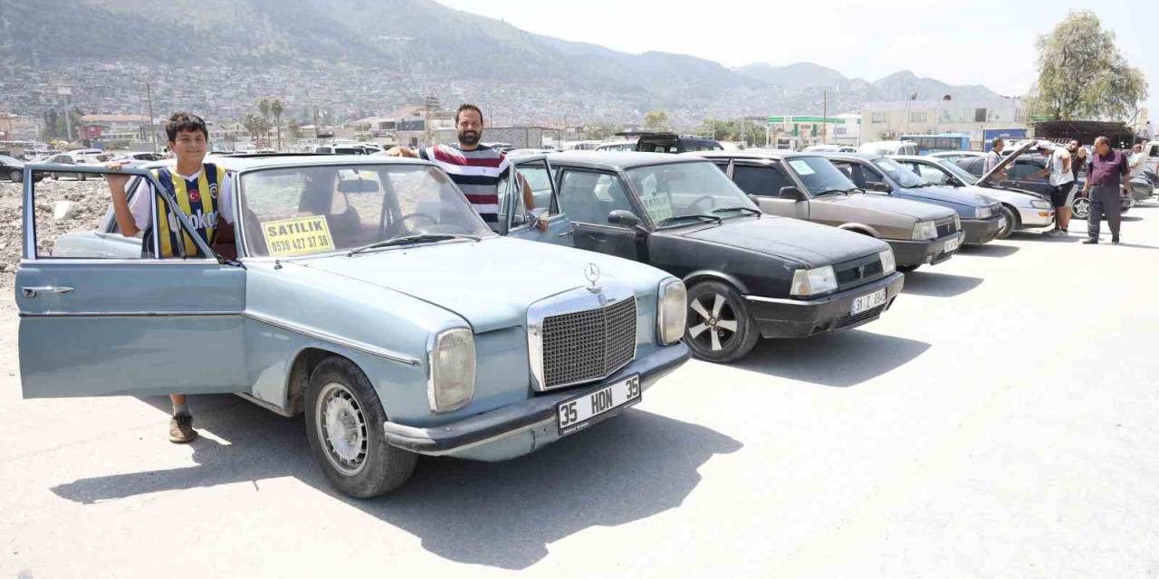 Araba Pazarında Sessiz Bekleyiş, Faiz Oranları Araç Alım Satımını Vurdu