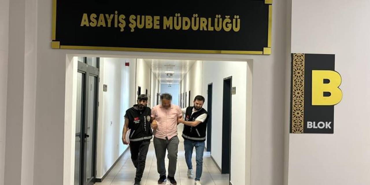 İnşaatta Vatandaşı Ağır Yaralayıp Kaçan Şüpheli Yakalandı