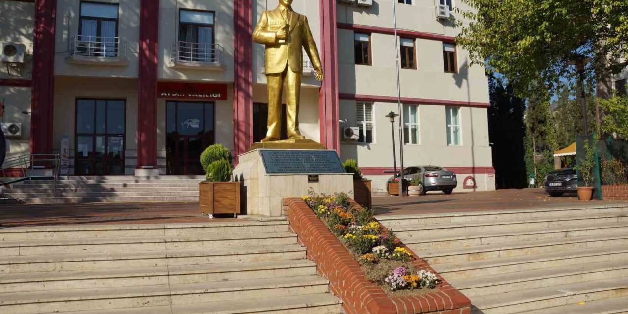 Aydın Valiliği O Görüntüler Üzerine İnceleme Başlattı