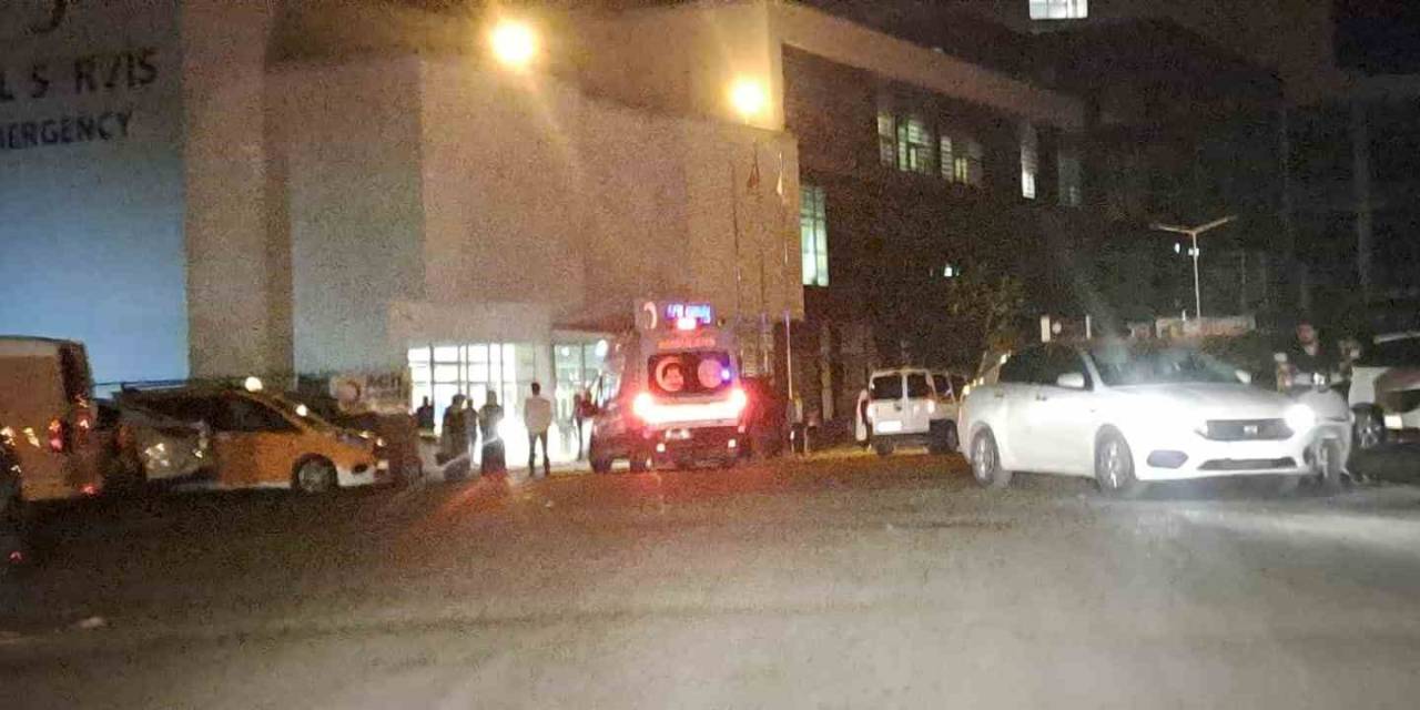 Silvan’da Düğün Kutlaması Faciaya Dönüştü: 9 Yaralı