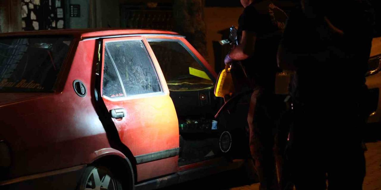 Genç Kız Göğsünden Vurulmuş Halde Bulundu