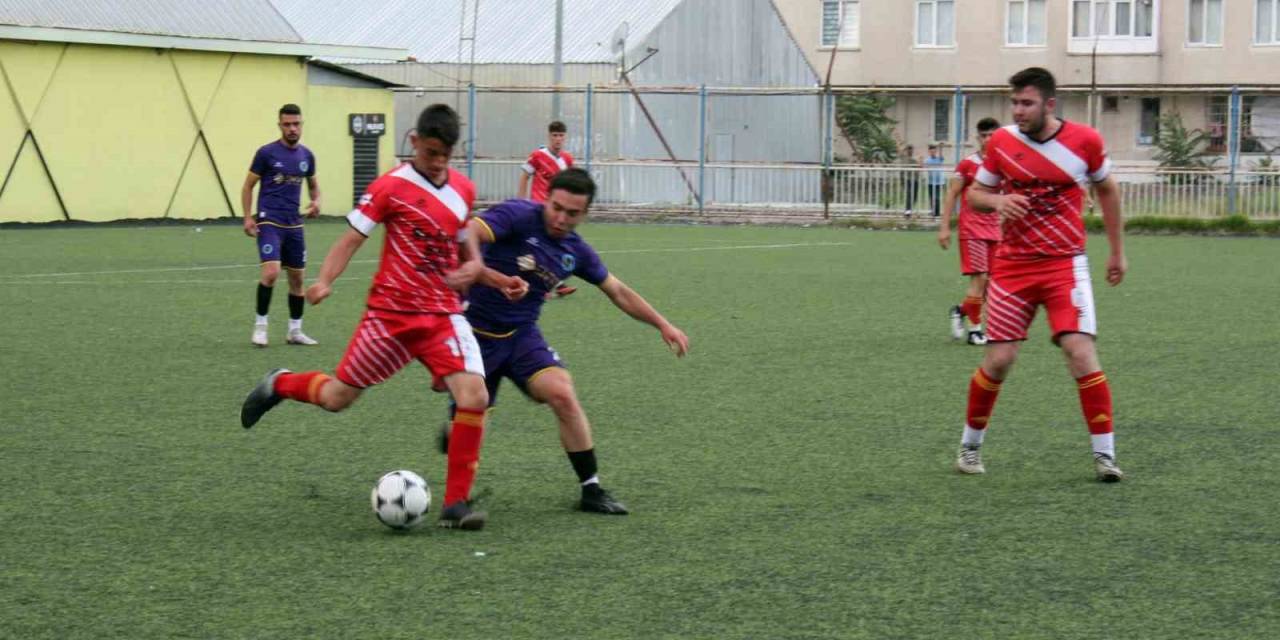 Kocasinan Gençlikspor: 2-kayseri İdman Yurdu: 0