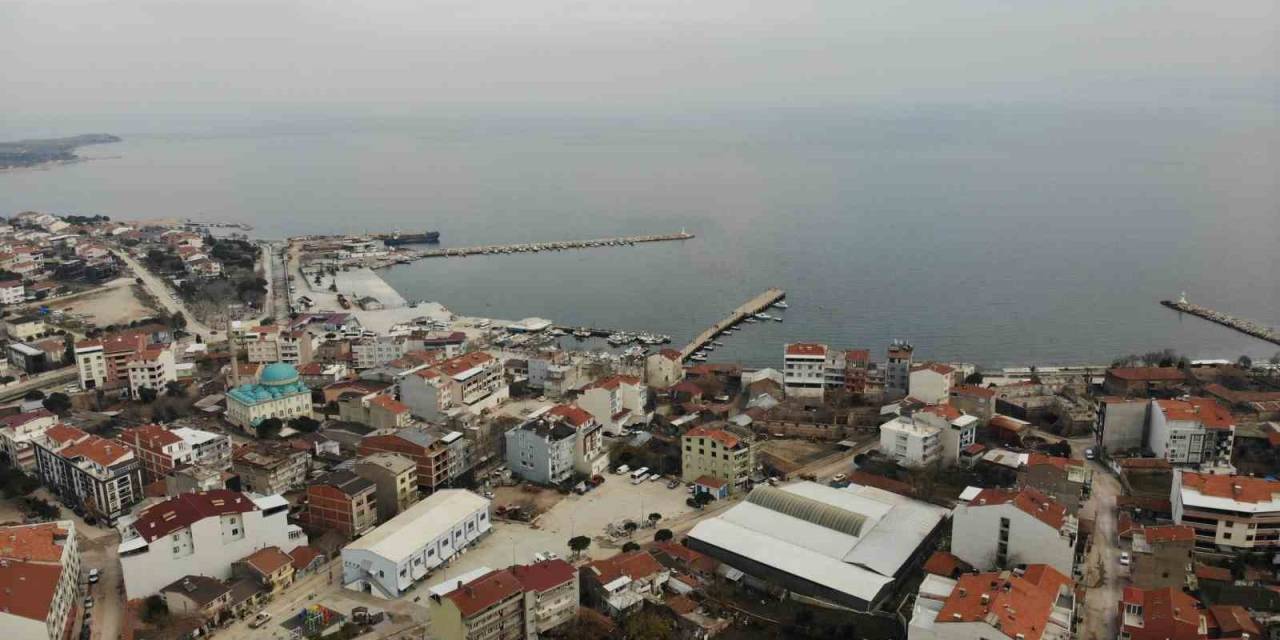 Karabiga’da Altyapı Atağı