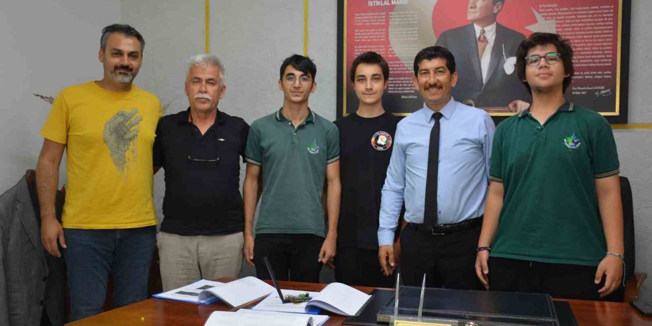 Köyceğiz’de Kurulan Neutron Rocket Team Türkiye Finallerine Katılacak