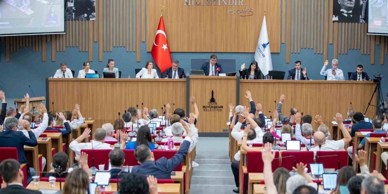 Başkan Tugay, Tcdd’nin Hat Kirasına Yaptığı Fahiş Zamma Tepki Gösterdi