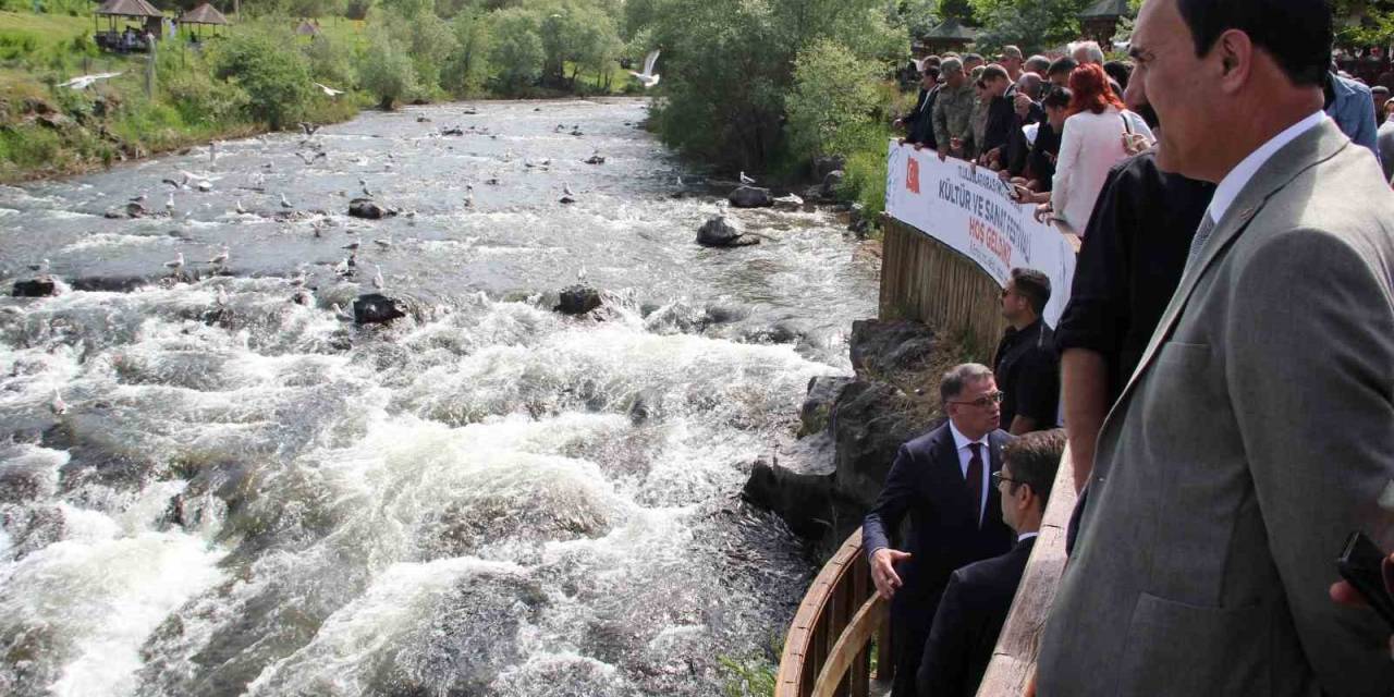 Başkan Süer: “Üreme Döneminde Avlamayalım, Tüketmeyelim”