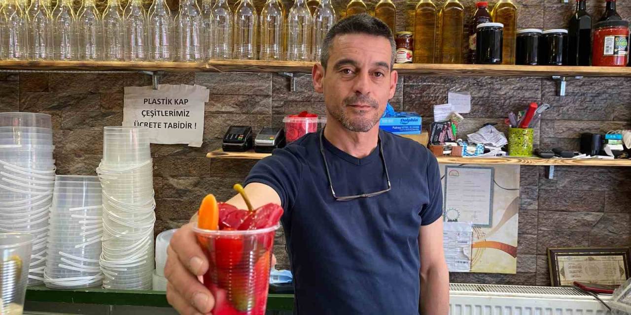 Kurban Bayramı’nda Yemeklerin Lezzetli Tamamlayıcısı: Turşu