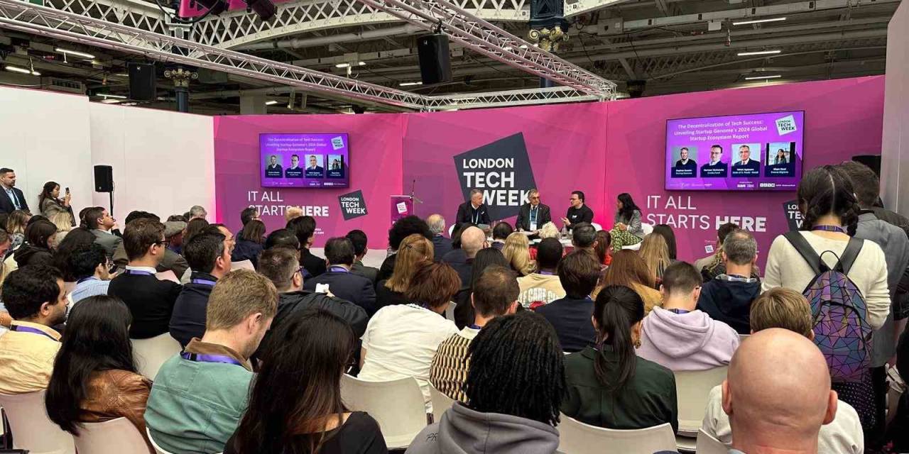 İstanbul, ’küresel Yükselen Ekosistemler’ Sıralamasında 13. Sırada Yer Aldı