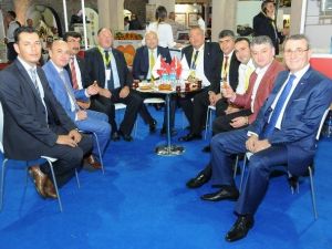 Samsun Standı Yörex’in Yıldızı Oldu