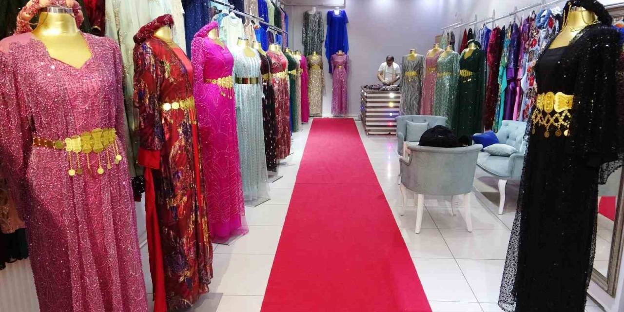 Düğünler Yöresel Kıyafetlere İlgiyi Arttırdı