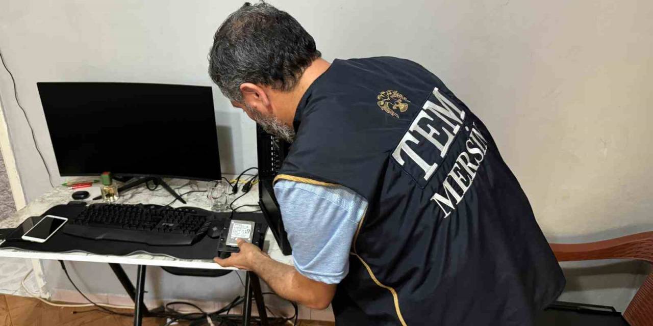 Sahte Sosyal Medya Hesabından Terör Örgütü Propagandası Yapıyordu