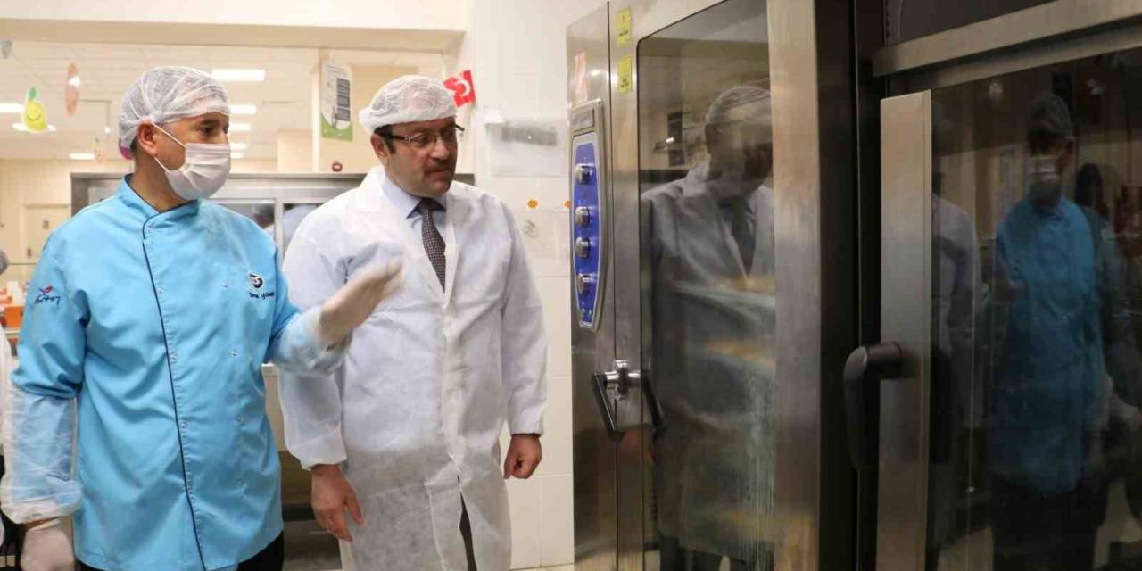 Bayramda Güvenli Gıda İçin Denetimler Sürüyor