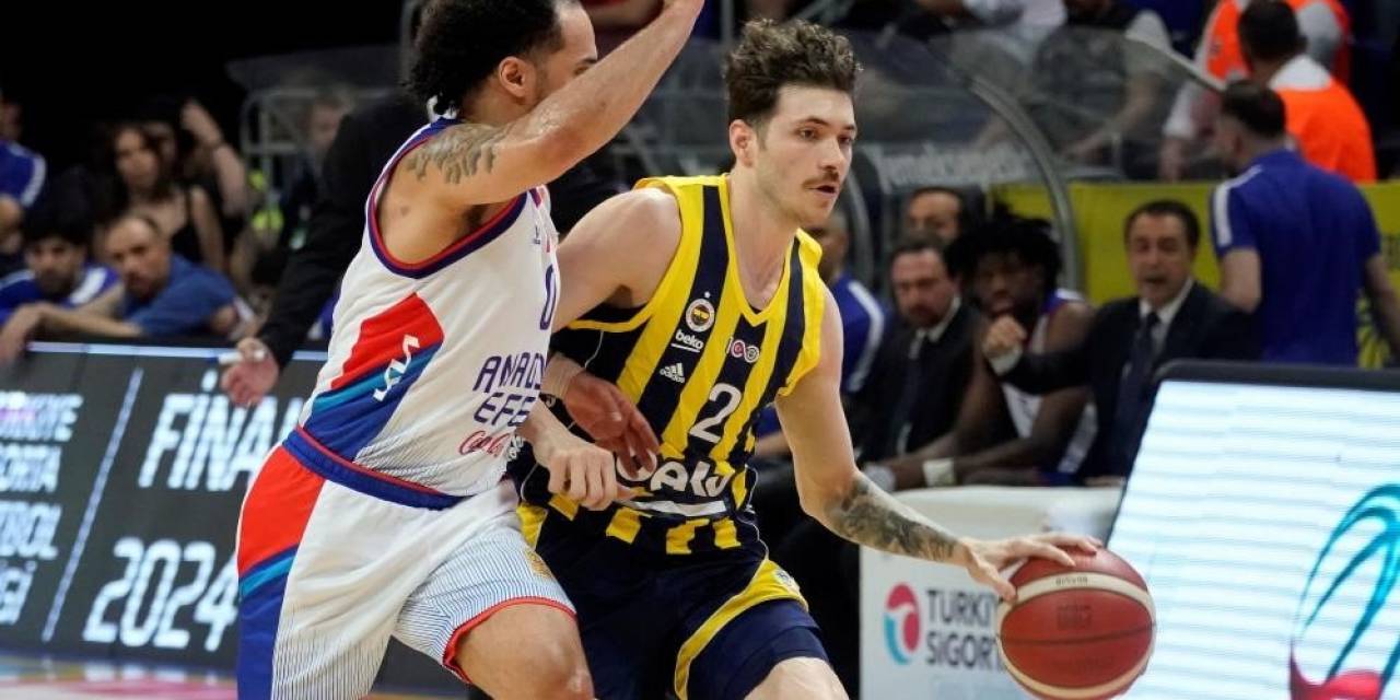 Fenerbahçe, Final Serisinin 4. Maçında Efes’i Ağırlayacak