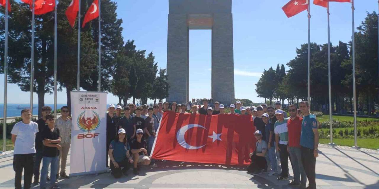 Adana’da Eğitim Gören 40 Lise Öğrencisi Polis Tarafından Bursa Ve Çanakkale’ye Götürüldü