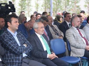 Ak Partili Ekrem Erdem: “Terör Ya Bitecek Ya Bitecek”