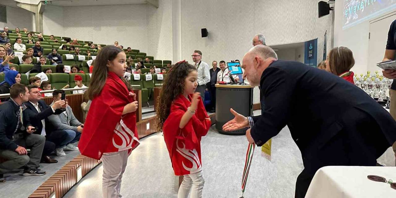 Tekirdağlı Öğrenci, İrlanda’da Türkiye’nin Gururu Oldu