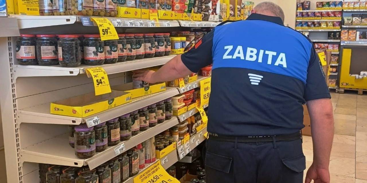 Kartepe’de Market Denetimleri Sıklaştırıldı