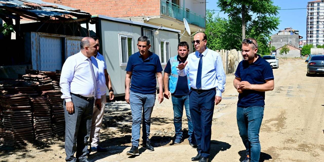 Karakavak’ın Yaşam Standartları Yükseltiliyor