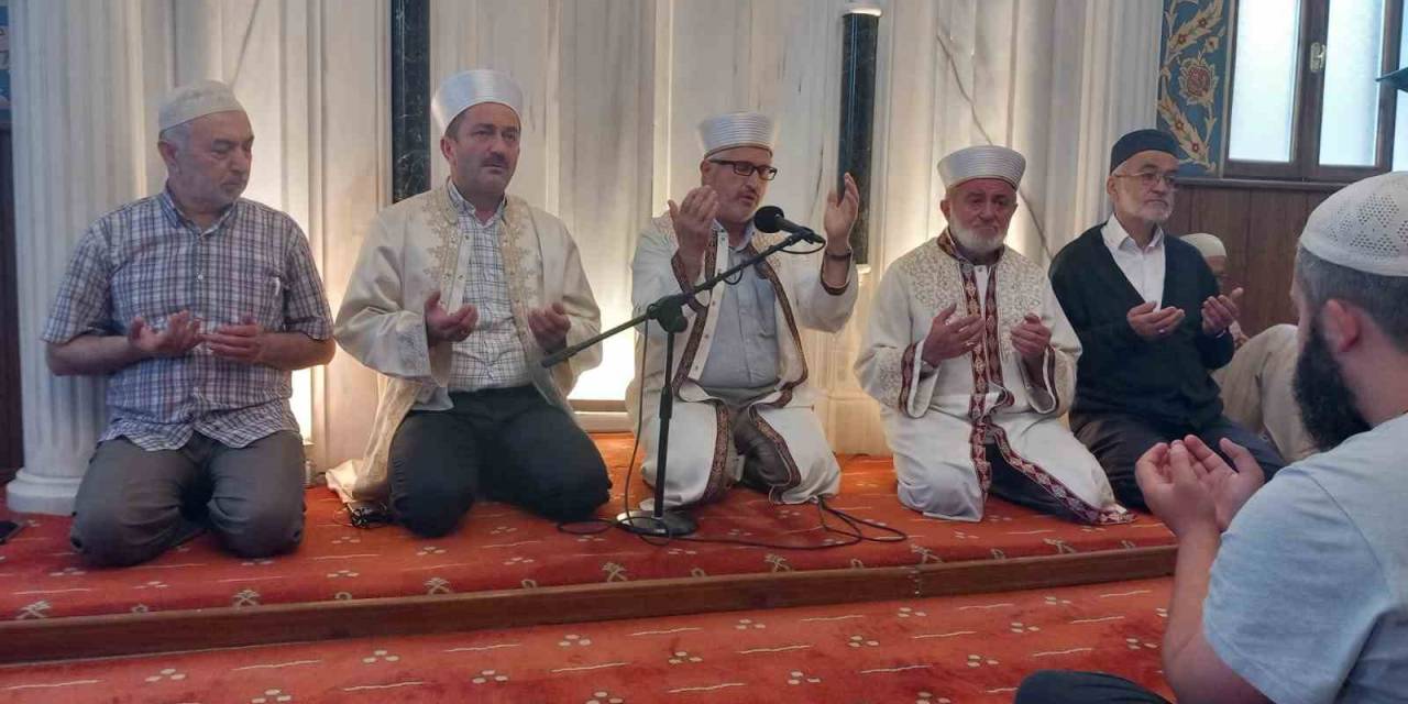 Mukabeleyi Müftü Yardımcısı Yaptı