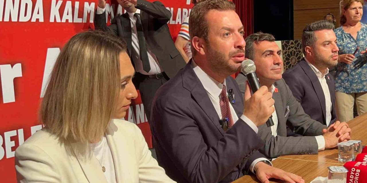 Başkan Aydar: "Bayram İkramiyesini 7 Bin Tl’ye Çıkararak Emeklilerimizin Kazancını Asgari Ücrete Tamamlıyoruz"