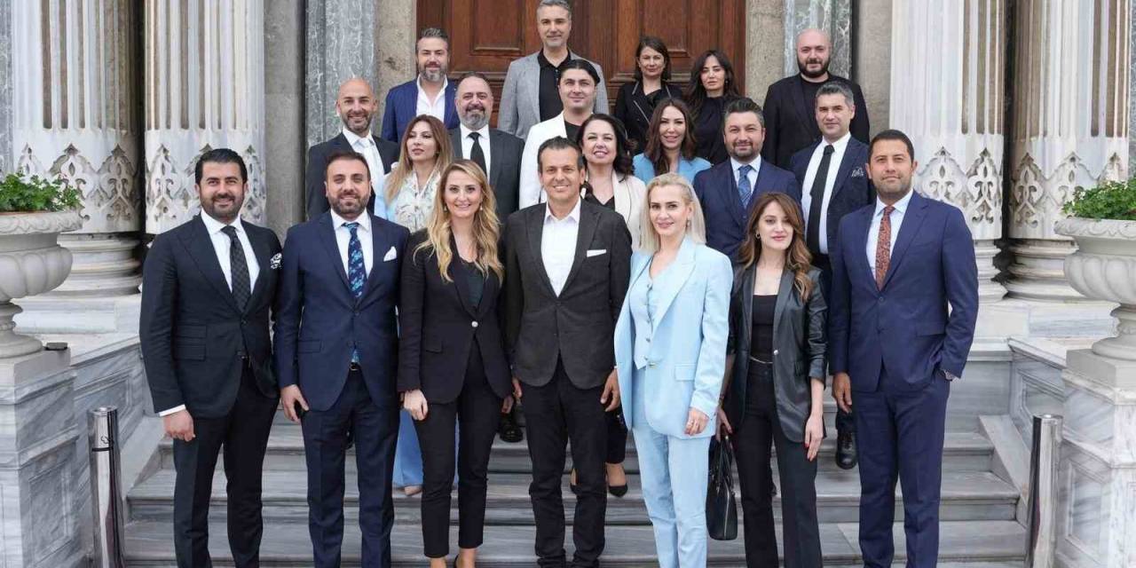 Global Fırsatlar İçin Yurtdışı Atağı Başlattılar