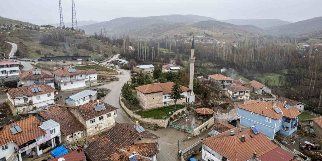 Unesco Adayı Cami Restorasyon İçin Gün Sayıyor