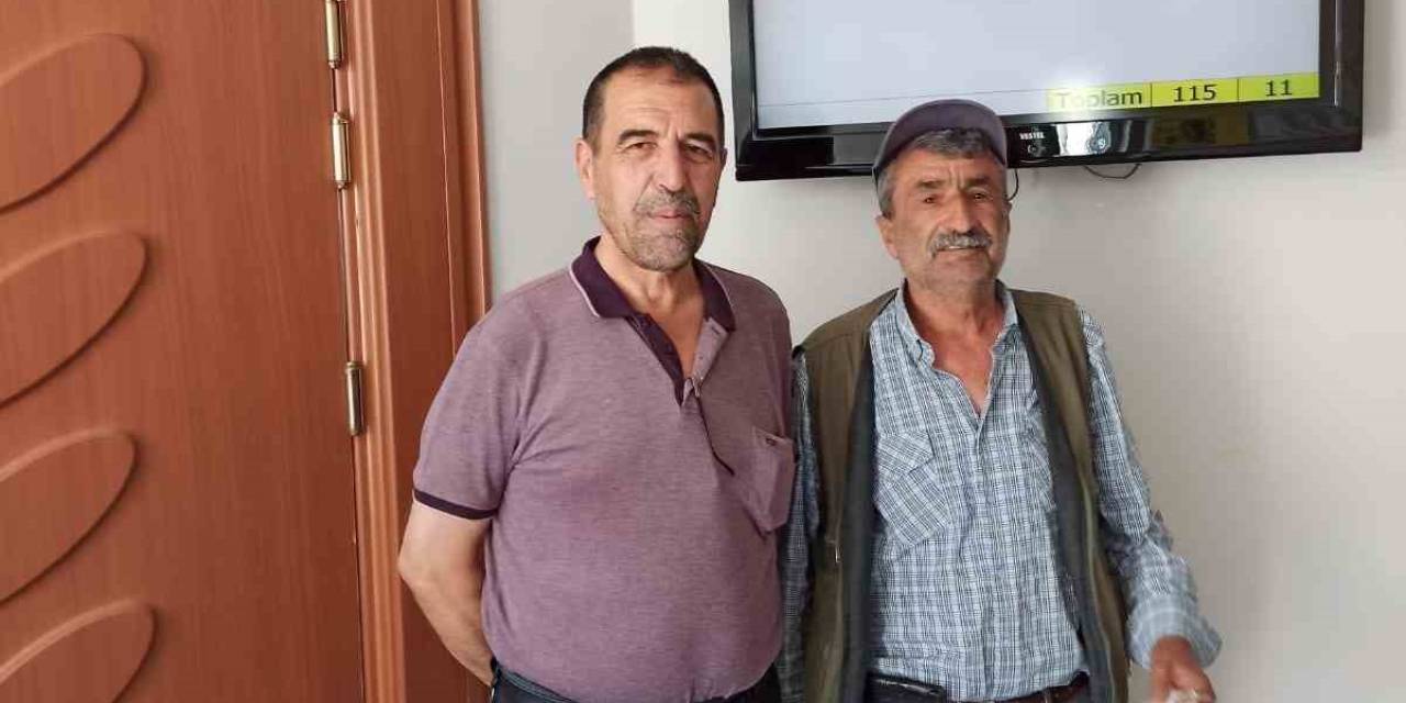 Sungurlu Ticaret Borsası’na Yılın İlk Ürünü Satıldı