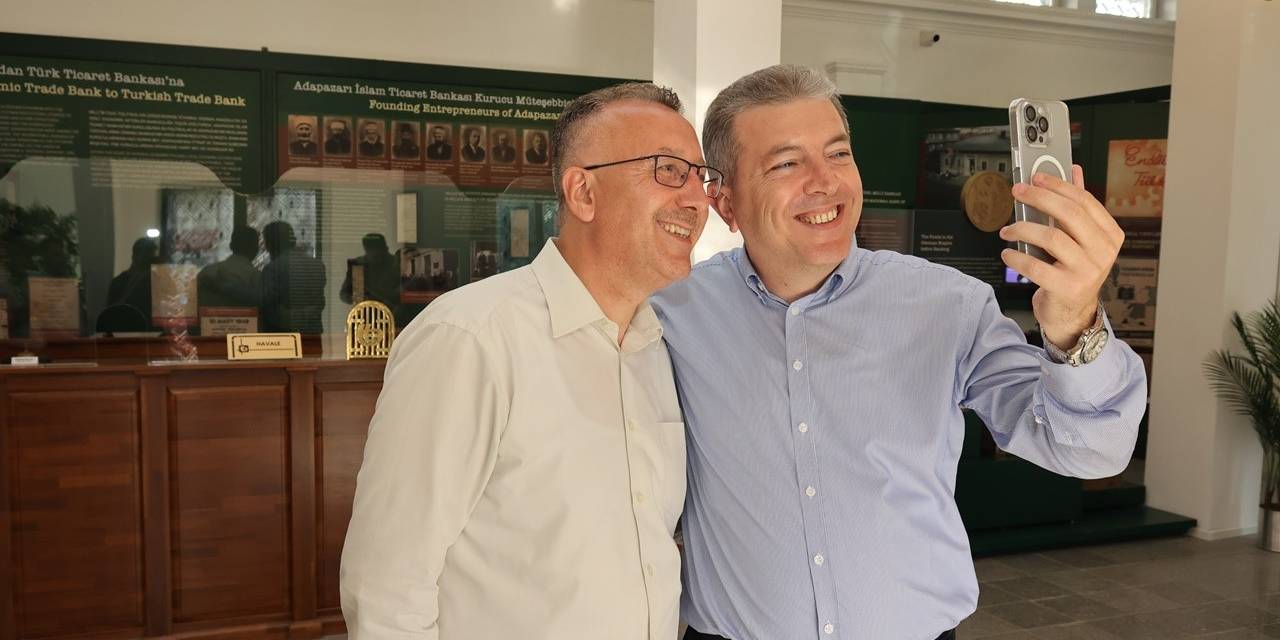 Başkan Işıksu: “Adapazarı’mıza Değer Katma Yolunda Hep Birlikte, Aşkla Çalışmaya Devam”