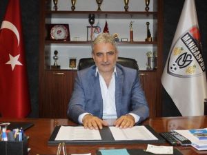 Manisaspor Başkanı Abdullah Mergen