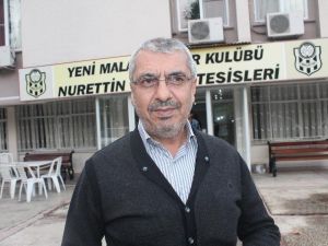 Yeni Malatyaspor, Yücel İldiz İle Yolları Ayırdı