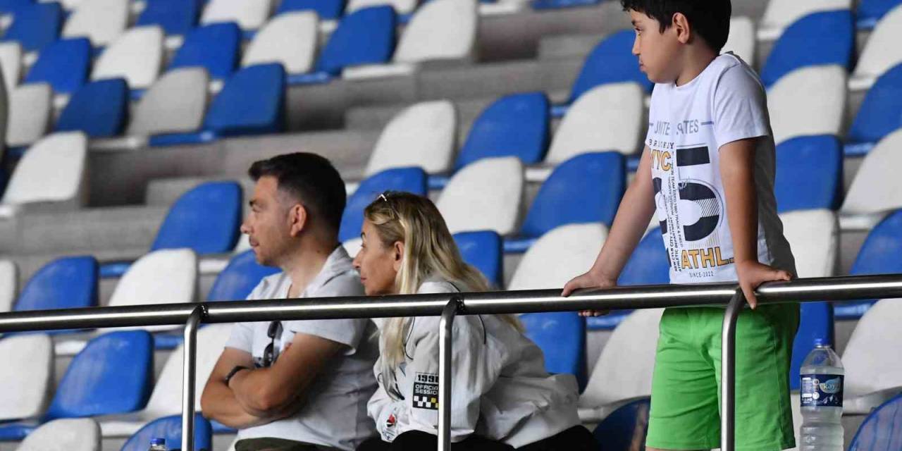 Fomget Altyapı Seçmeleri Tamamlandı