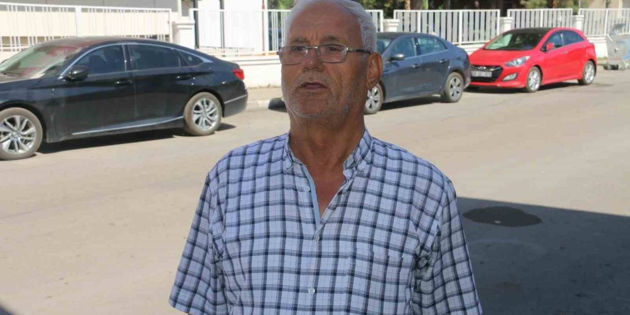 Depremzede Yolda Bulduğu Cüzdanı Polise Teslim Etti