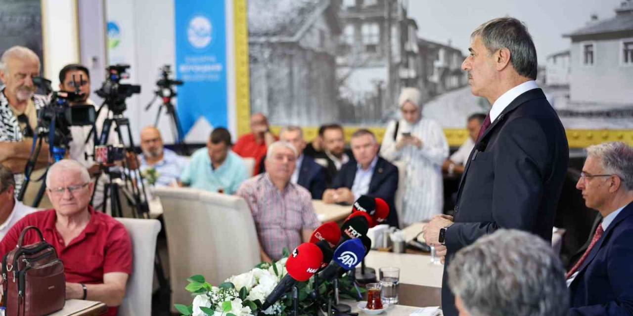 Başkan Alemdar’dan 2 Ayın Karnesi: “Sakarya Ada Bazlı Kentsel Dönüşümle Ferah Ve Modern Yaşam Alanları Kazanacak”