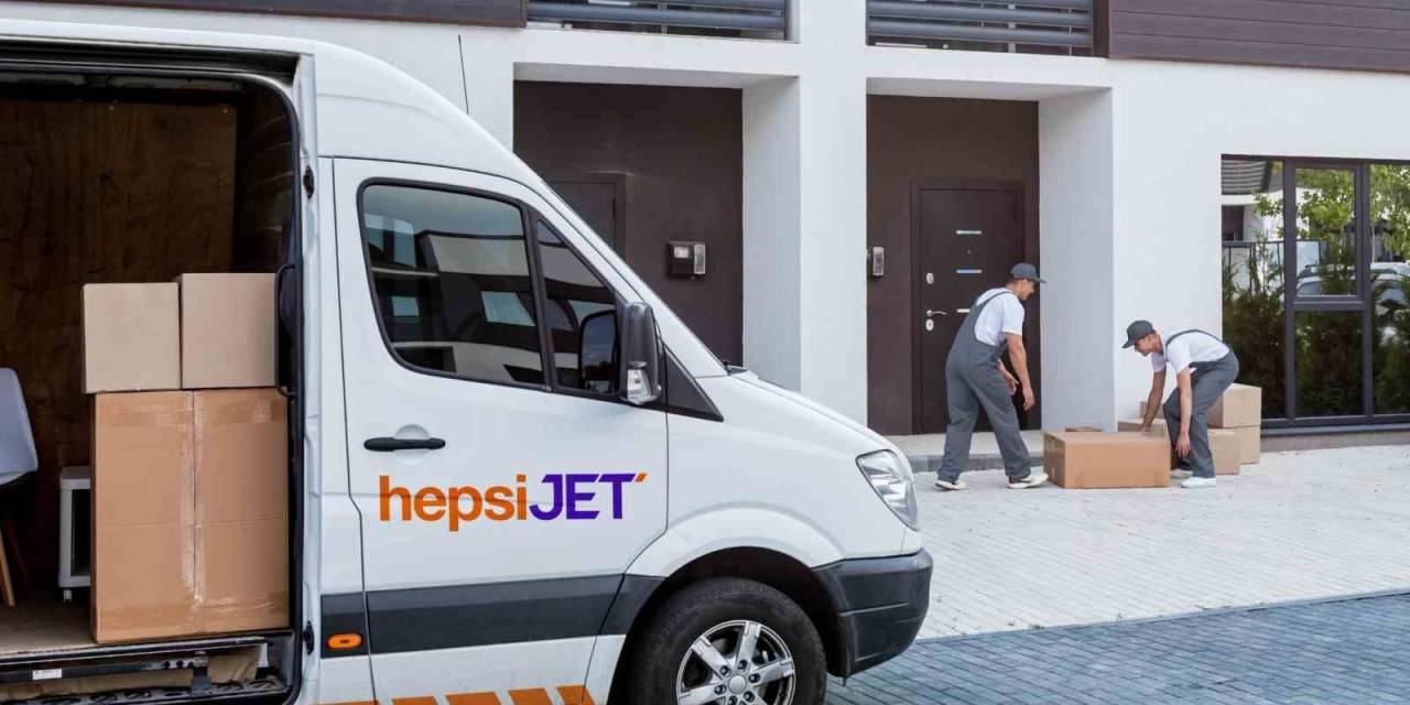 Büyük Hacimli Ürünler Hepsijet Xl İle Yazlık Bölgelere Teslim Ediliyor