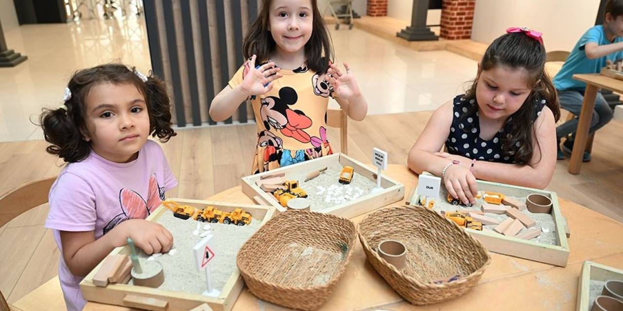 Gaziosmanpaşa’daki Sanat Akademisinde Yaz Dönemi Kayıtları Başladı