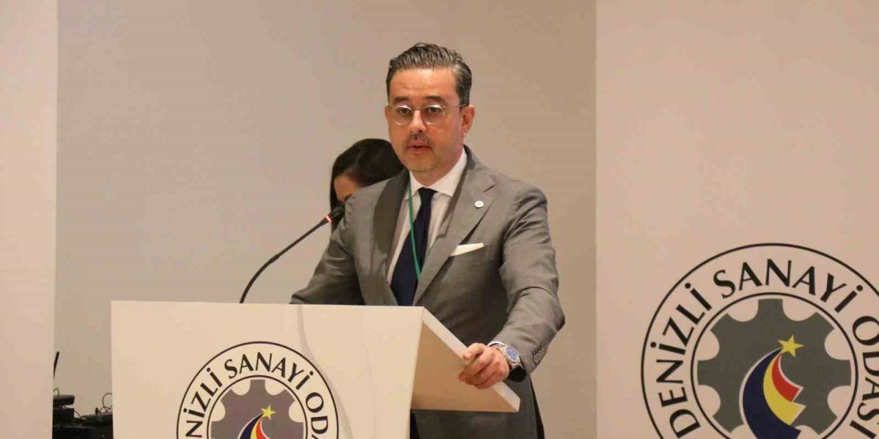 Dso Sanayicilerin Yol Haritasını Belirlemek İçin Denizli Verimlilik Çalıştayını Topladı