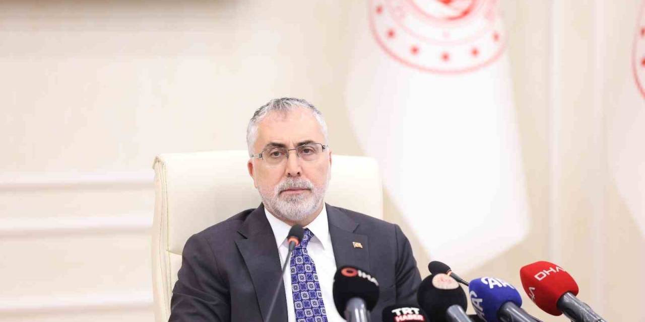 Çalışma Genel Müdürlüğü 1. Sektör Buluşması Bakan Işıkhan Katılımıyla Gerçekleşti