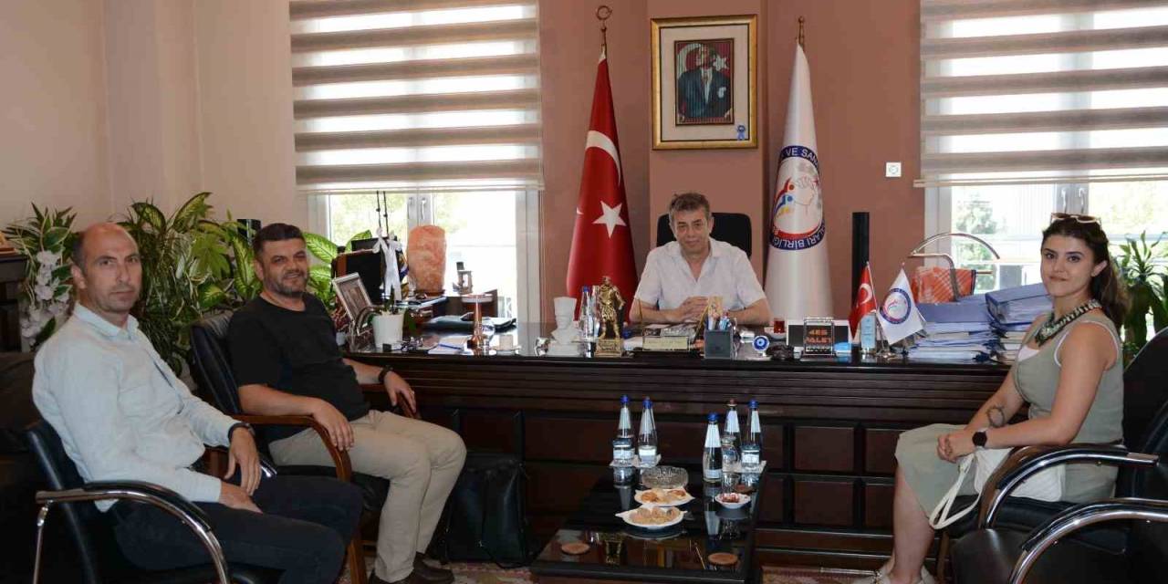 Ayesob’tan Tralleis Antik Kenti’ne Büyük Destek