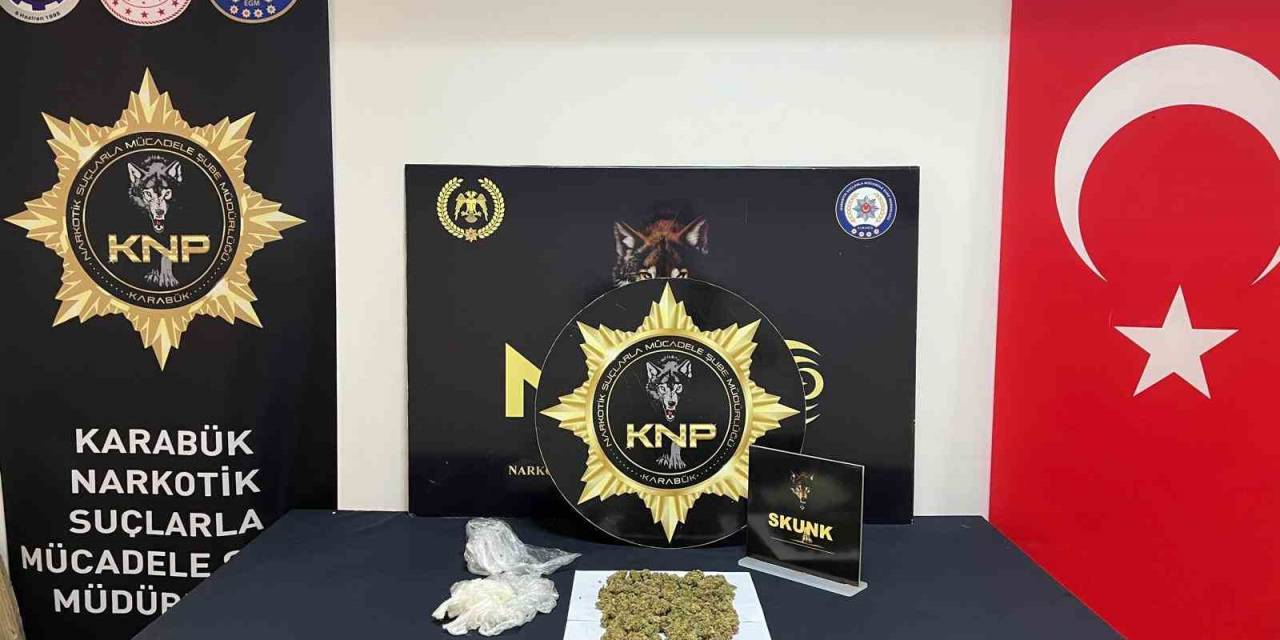 Uyuşturucu Operasyonlarında 3 Kişi Tutuklandı