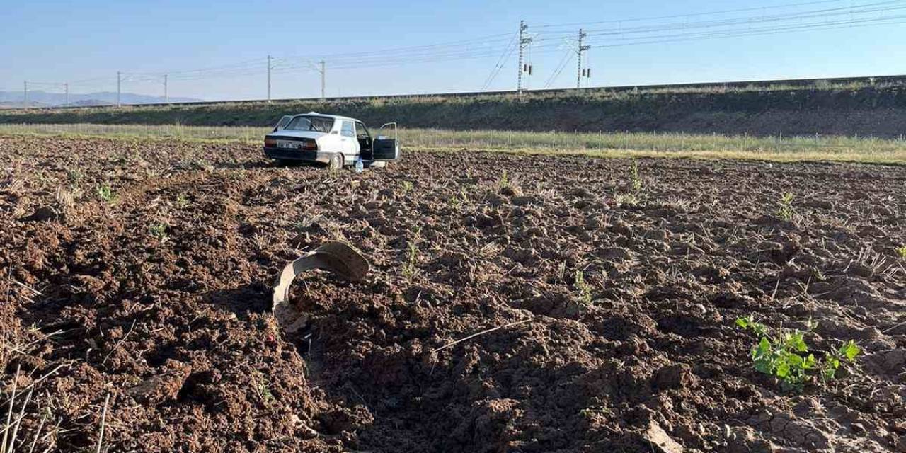 Yozgat’ta Trafik Kazası: 1 Ölü, 1 Yaralı