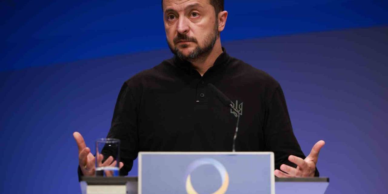 Zelenskiy: “Rusya’nın Ukrayna’ya Karşı En Büyük Stratejik Avantajı Gökyüzündeki Üstünlüğü”