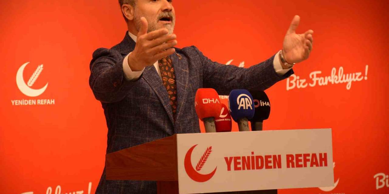 Ayşe Ateş, Yeniden Refah’ın Lideri Erbakan İle Görüşecek