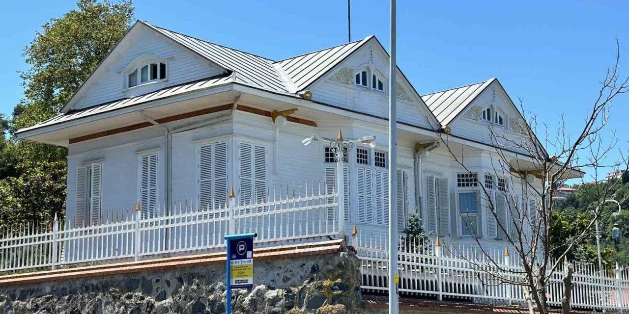 Sarıyer Memduh Paşa Yalısı’ndaki Film Gibi Soygunda 7 Gözaltı